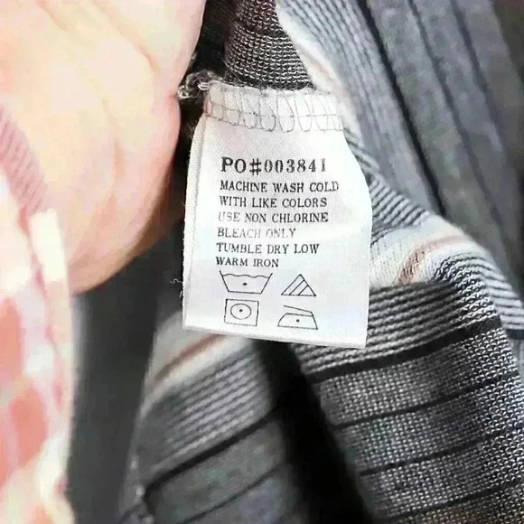 Vintage 70’s Mens Munsingwear Polo Grand Slam Shirt Size XL Striped Penguin Logo - Picture 11 of 12